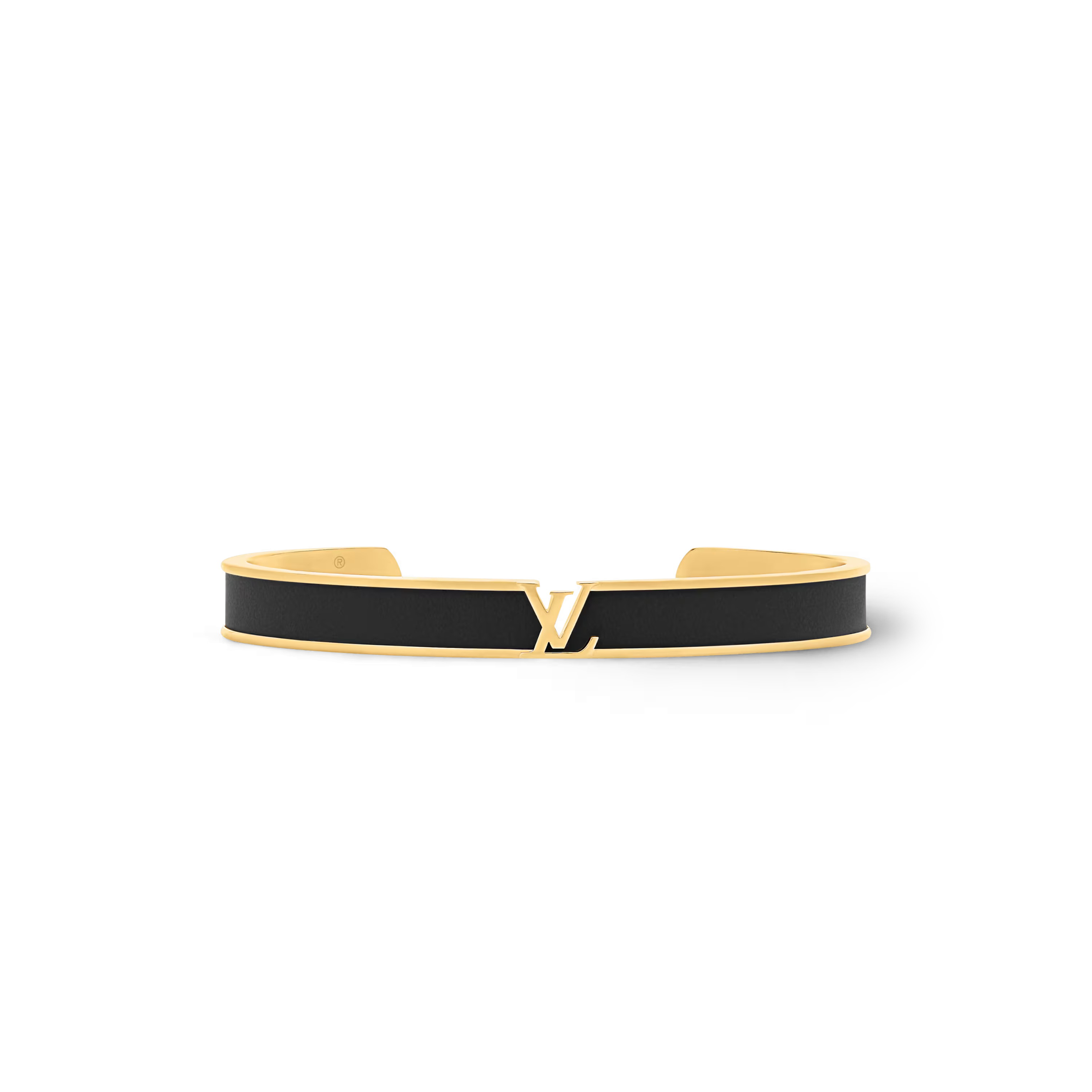 l0vis Vvtt0n lv initials bracelet m1729m